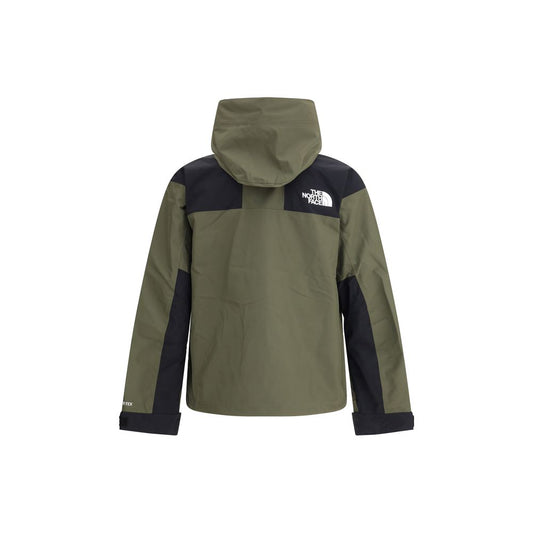 The North Face Bicolor Polyester Shell Jacket