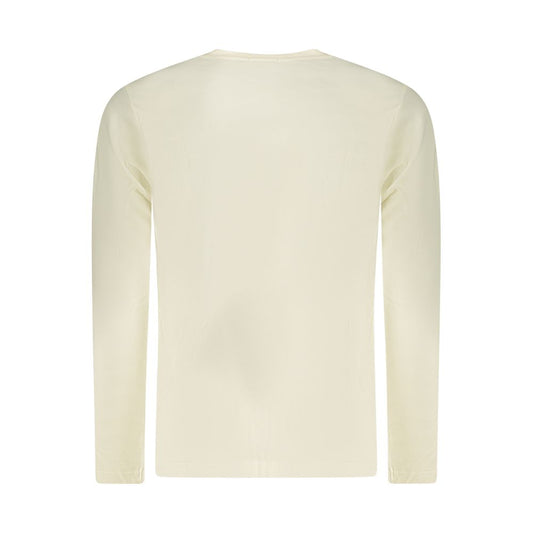 Rifle Bianco Cotton Men T-Shirt