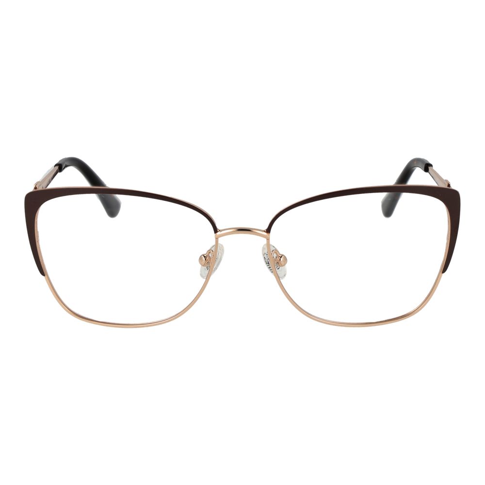 Guess Brown Metal Glasses (Frames)