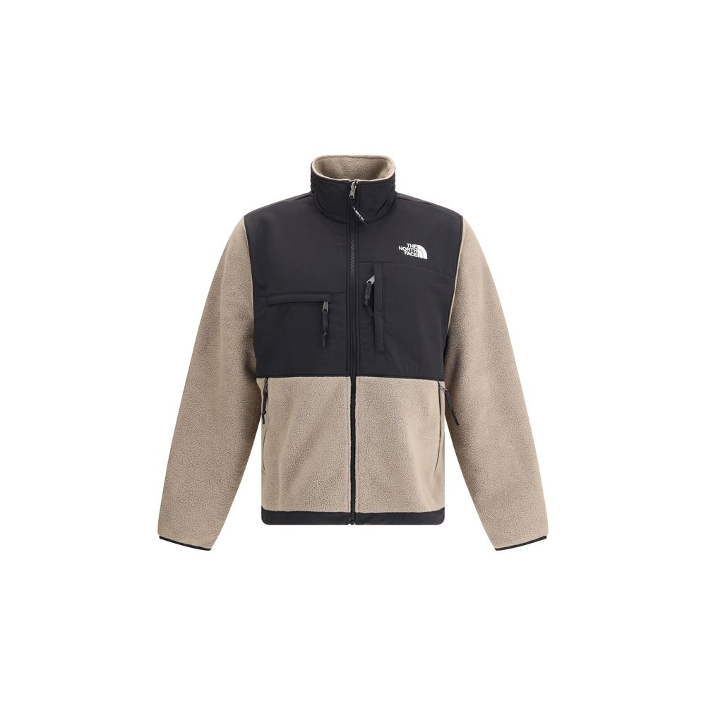 The North Face Brown Recycled Polyester Coat