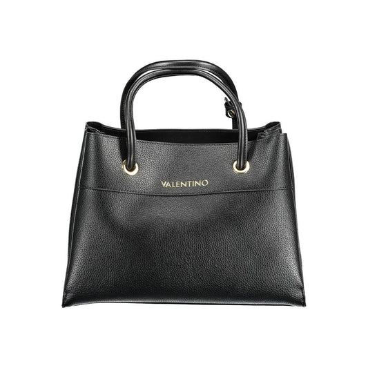 Mario Valentino Nero Poliuretano Women Handbag