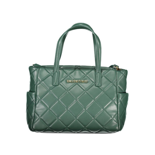 Mario Valentino Verde Poliuretano Donna Borsa