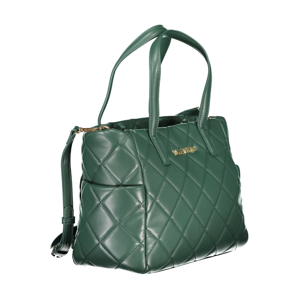 Mario Valentino Verde Poliuretano Donna Borsa