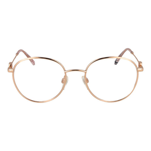 Tommy Hilfiger Gold Stainless Steel Glasses (Frames)