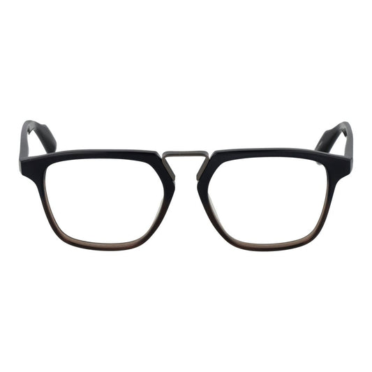 Yohji Yamamoto Black Plastic Glasses (Frames)
