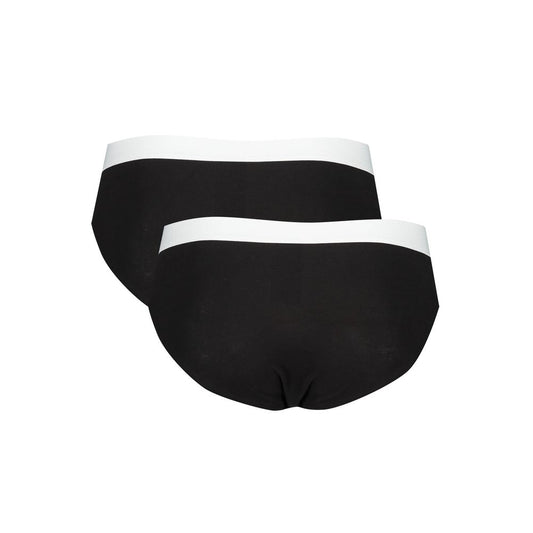 Trussardi "Black Cotton Men Underwear"