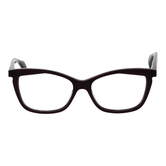 Yohji Yamamoto Brown Plastic Glasses (Frames)
