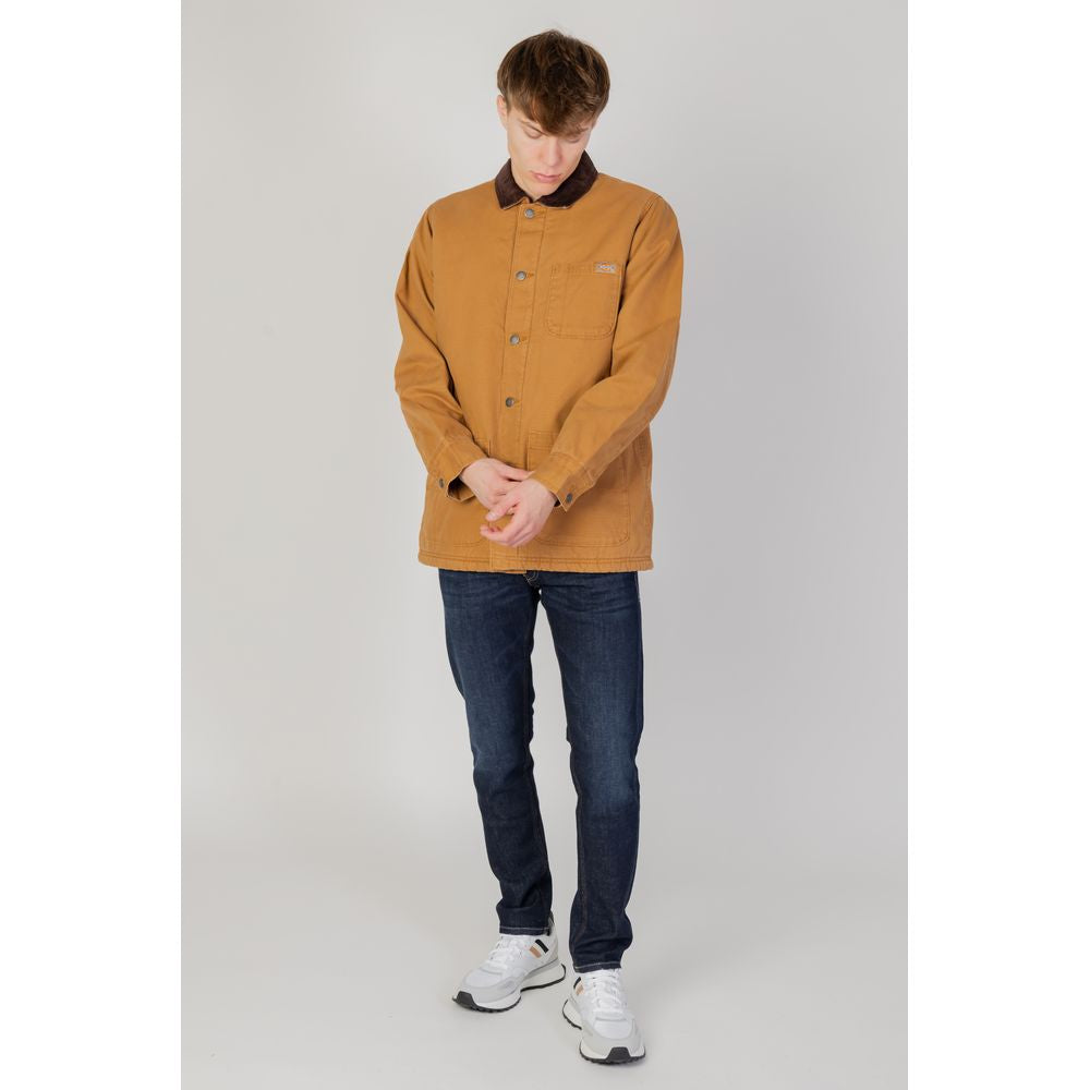 Dickies Beige Polyester Clothing