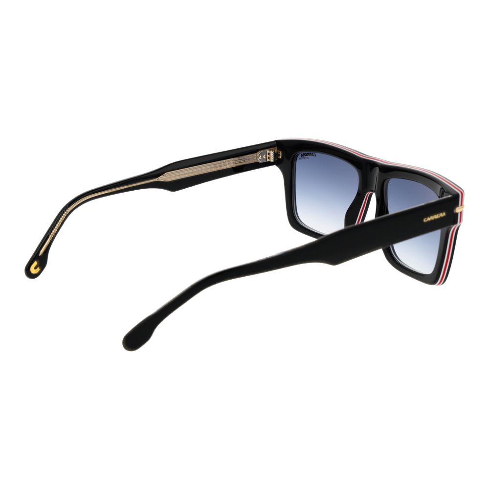 Carrera Black Acetate Sunglasses
