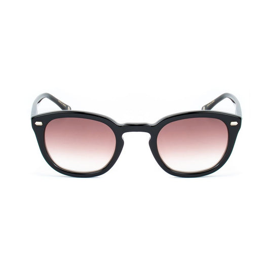 Belstaff Black Acetate Sunglasses