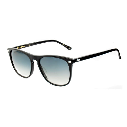 Belstaff Black Acetate Sunglasses