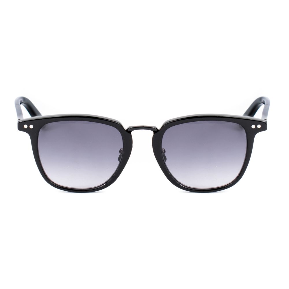 Belstaff Black Acetate Sunglasses