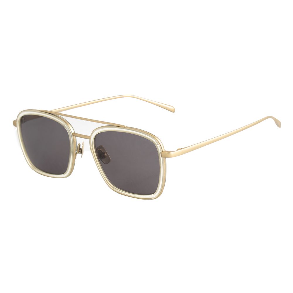 Belstaff Gold Titanium Sunglasses