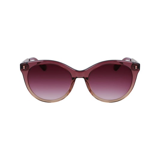 Liu Jo Multicolor Acetate Sunglasses