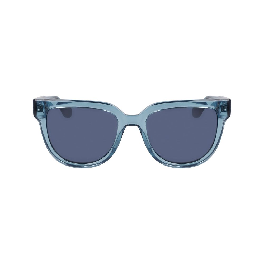 Longchamp Blue Injected Sunglasses