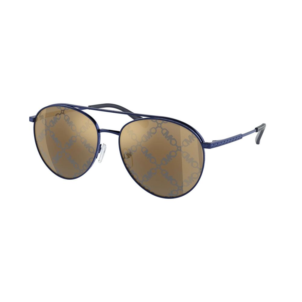 Michael Kors Purple Metal Sunglasses
