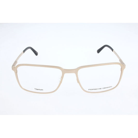 Porsche Design Gold Titanium Glasses (Frames)