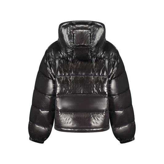 Calvin Klein Black Polyester Women Jacket