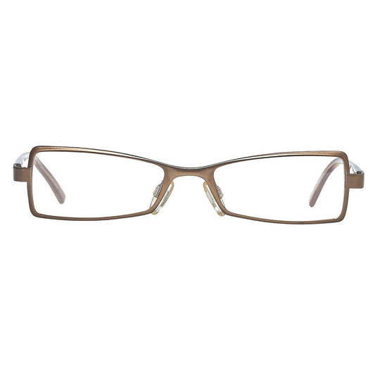 Rodenstock Brown Metal Glasses (Frames)