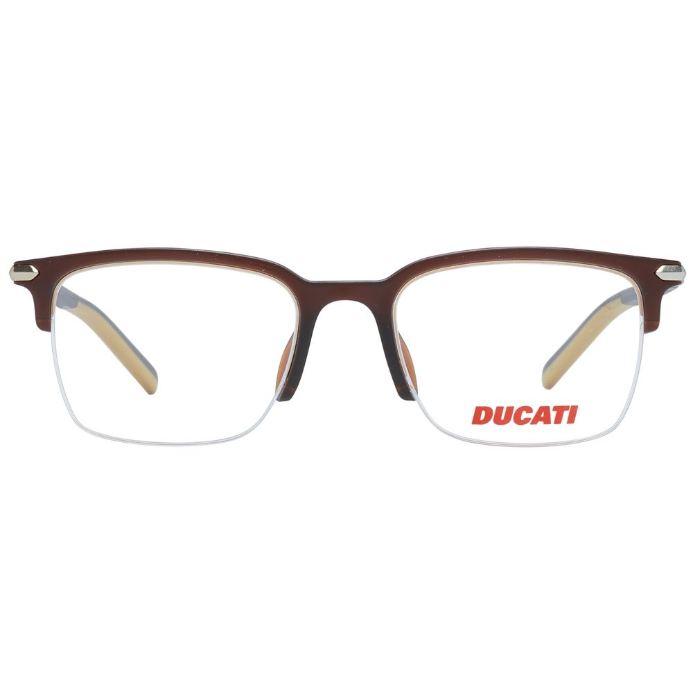 Ducati Brown Plastic Glasses (Frames)