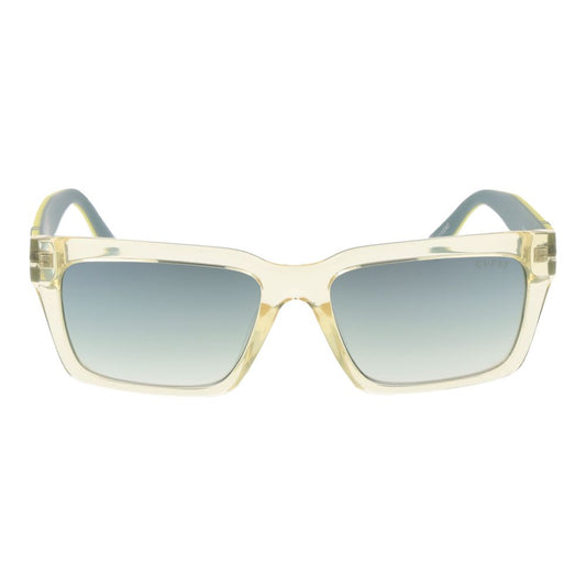 Guess Bicolor Stainless Steel Sunglasses