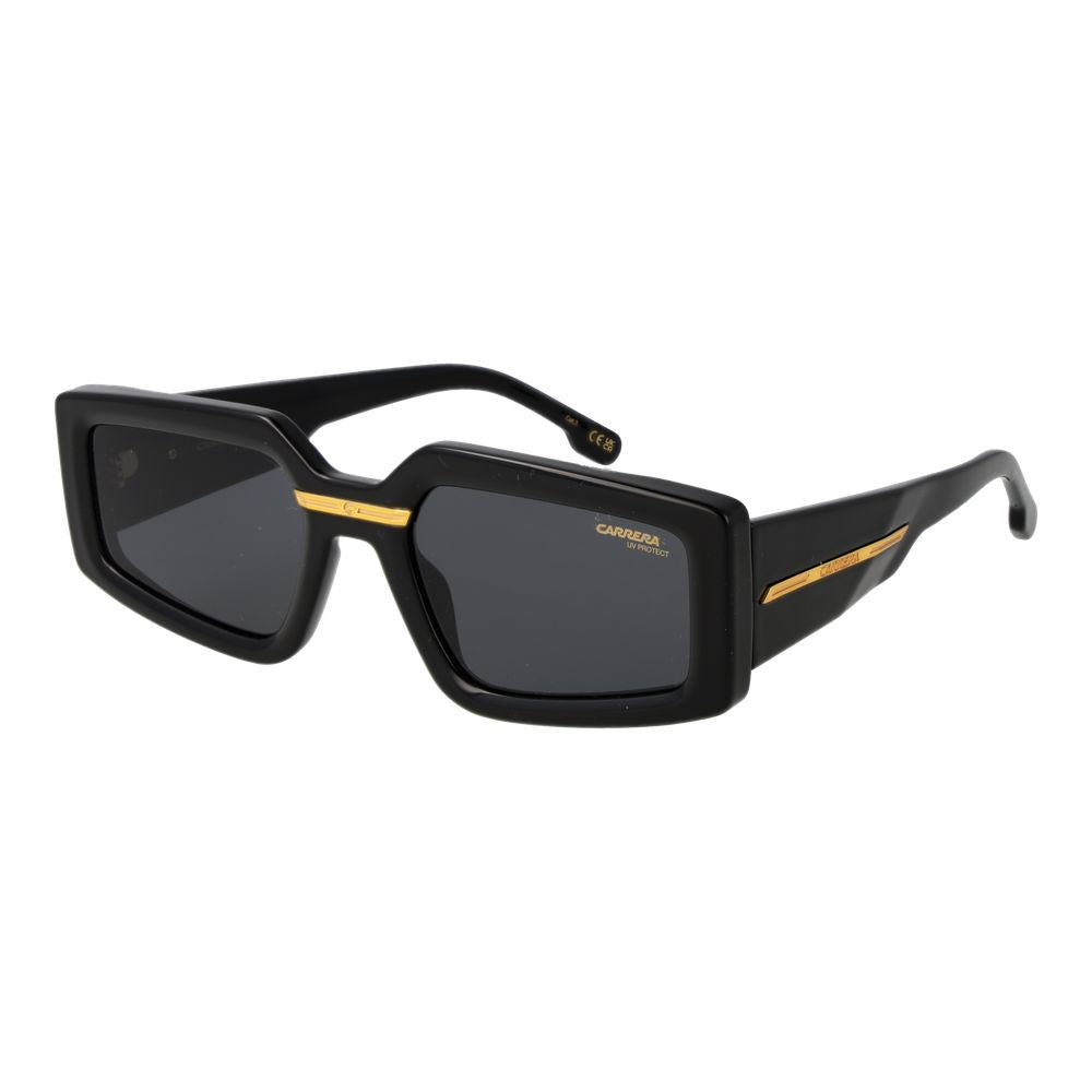 Carrera Black Polyamide Sunglasses