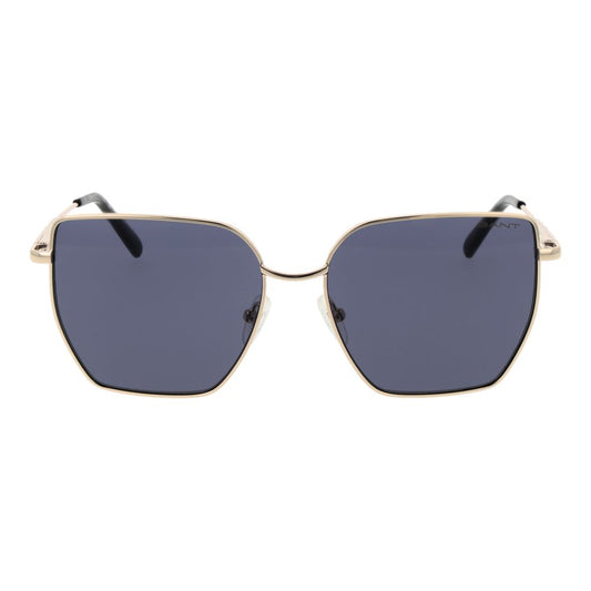 Gant Gold Metal Sunglasses