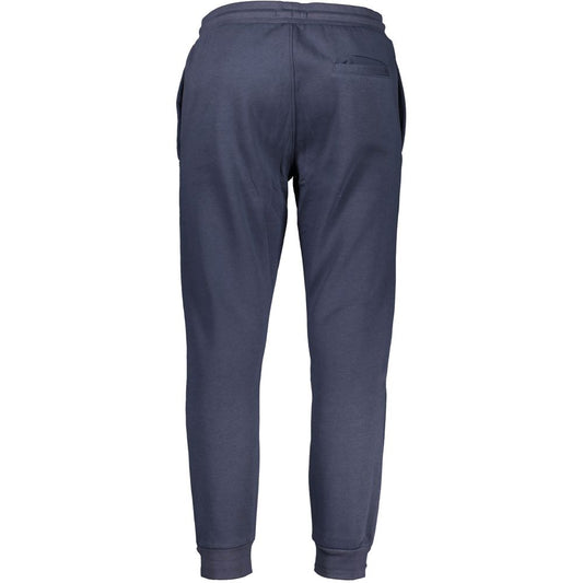 Cavalli Class Blu Polyester Women Sweatpant