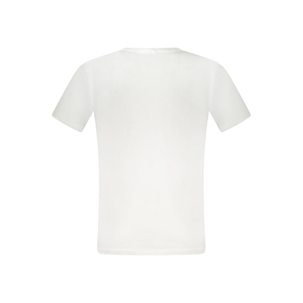 Rifle Bianco Cotton Men T-Shirt