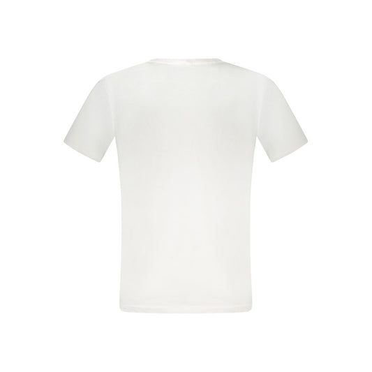 Rifle Bianco Cotton Men T-Shirt