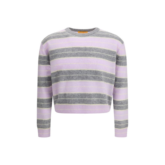 Guest in Residence Multicolor Cashmere Cashmere Sweater