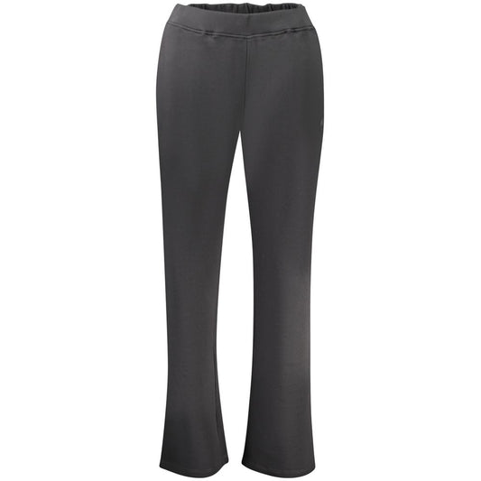 North Sails Black Cotton Women's Sweatpant