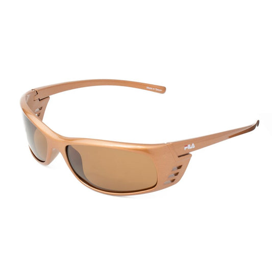 Fila Brown Injected Sunglasses