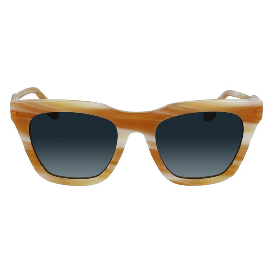 Victoria Beckham Multicolor Acetate Sunglasses