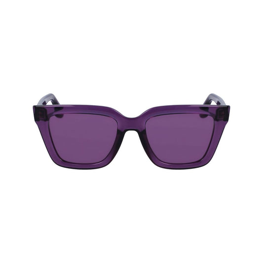 Victoria Beckham Multicolor Injected Sunglasses