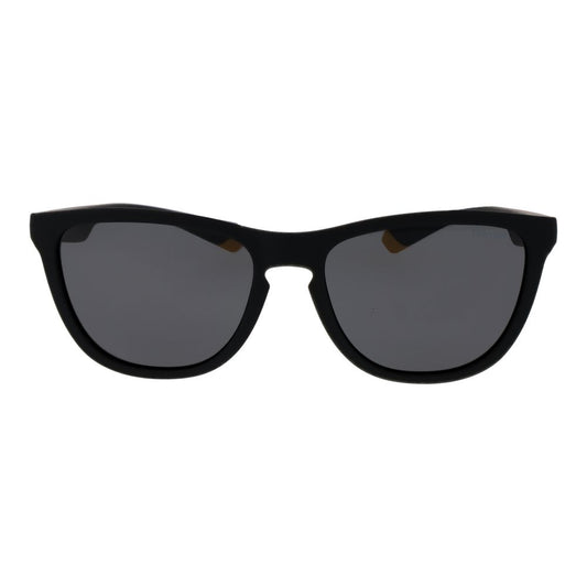 Polaroid Black Plastic Sunglasses