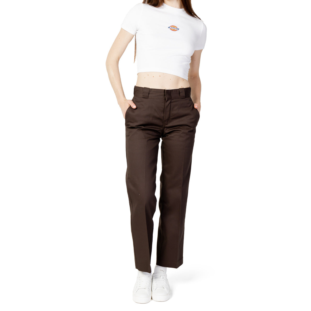 Dickies  Women Trousers