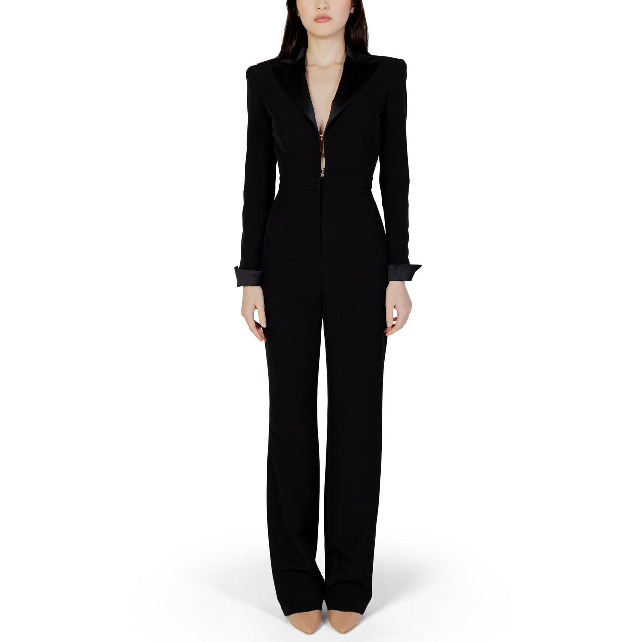 Silence  Women Jumpsuit