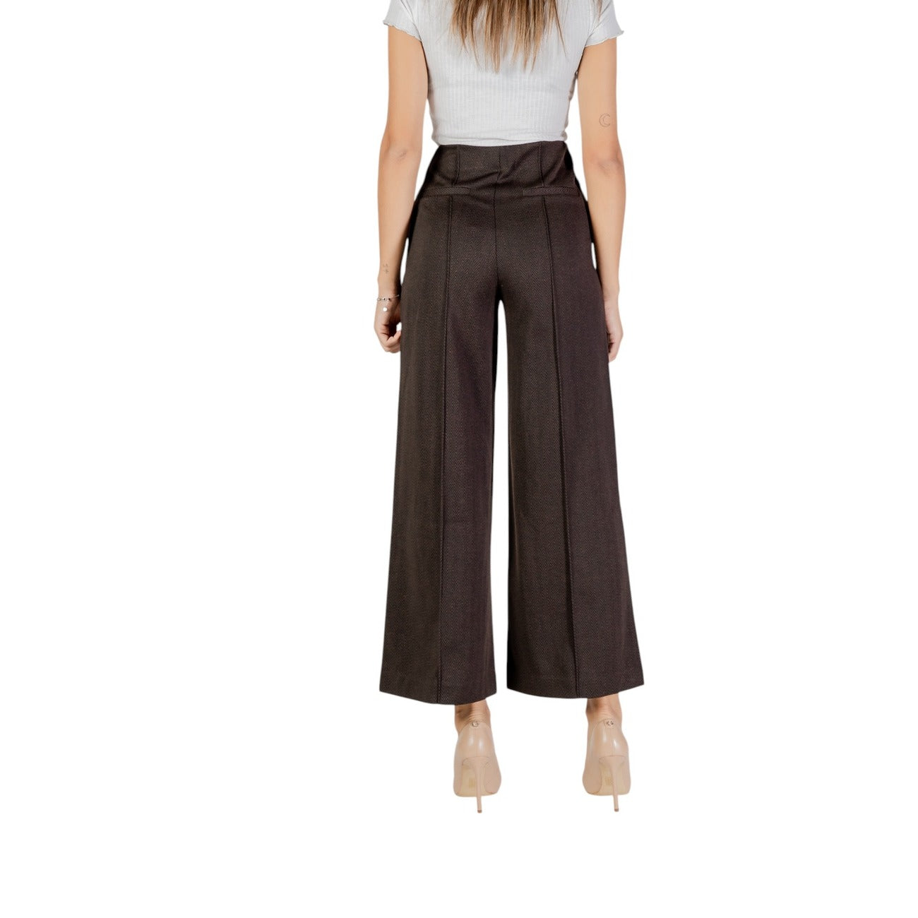 Ichi  Women Trousers
