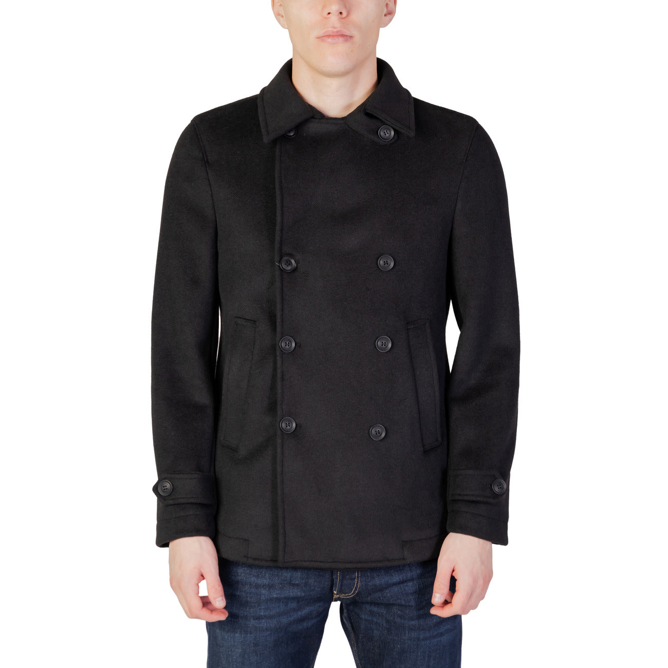 Mulish Men Coat