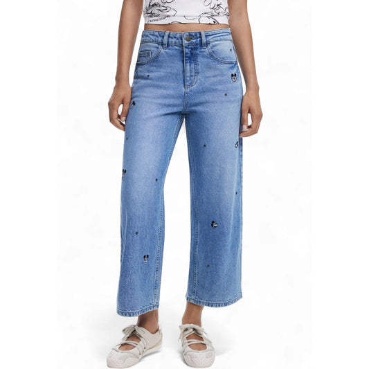 Desigual  Women Jeans