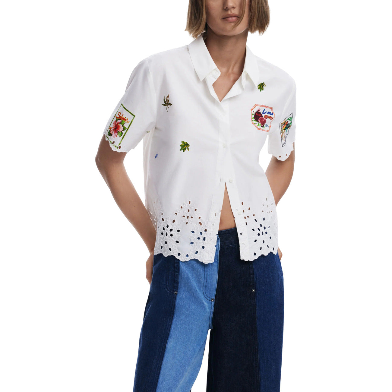 Desigual  Women Shirt