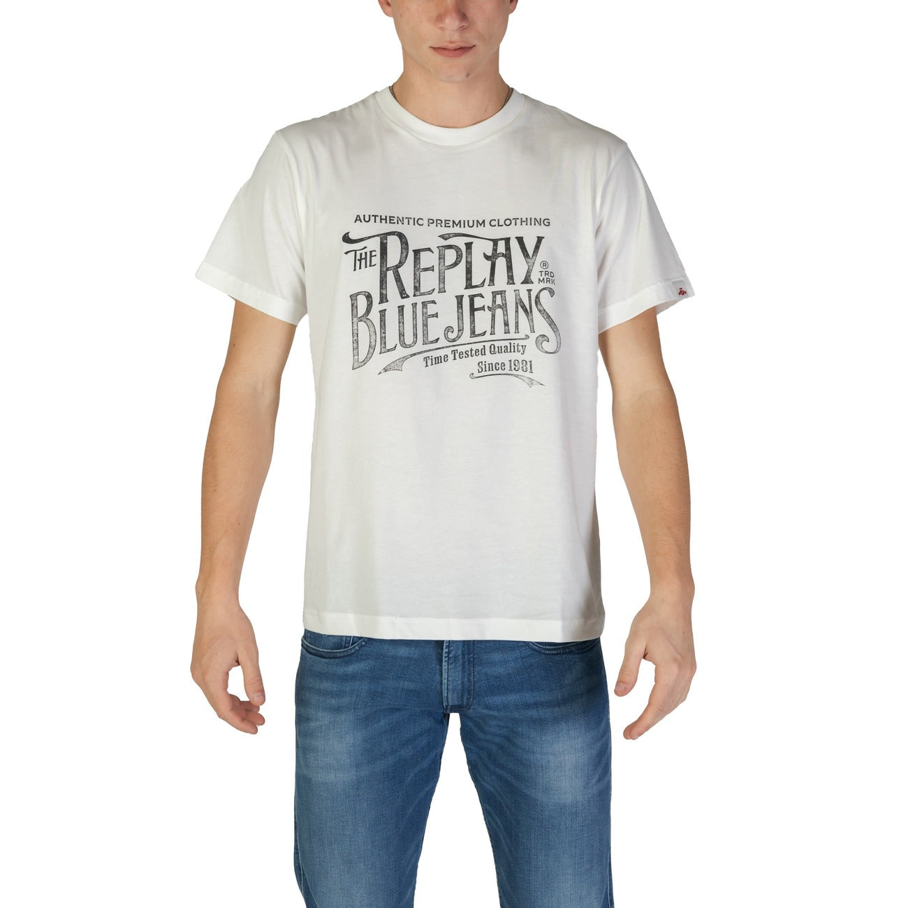 Replay Men T-Shirt