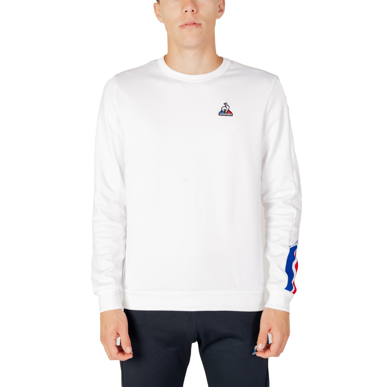 Le Coq Sportif Men Sweatshirts