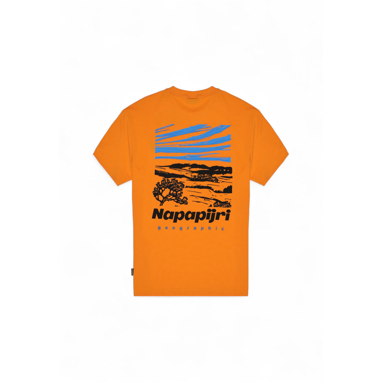 Napapijri Men T-Shirt