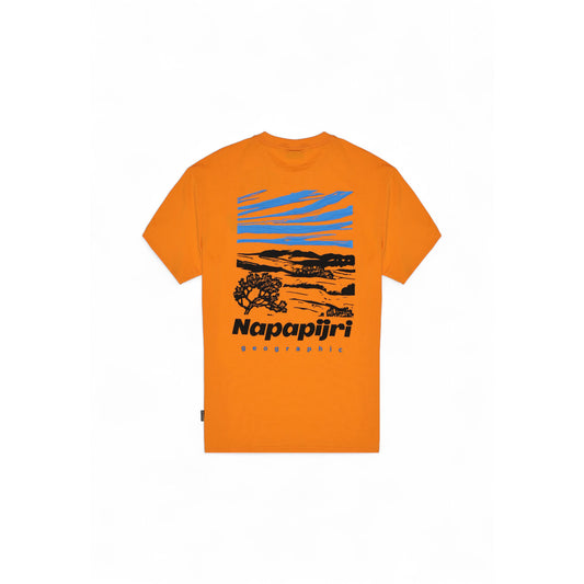 Napapijri Men T-Shirt
