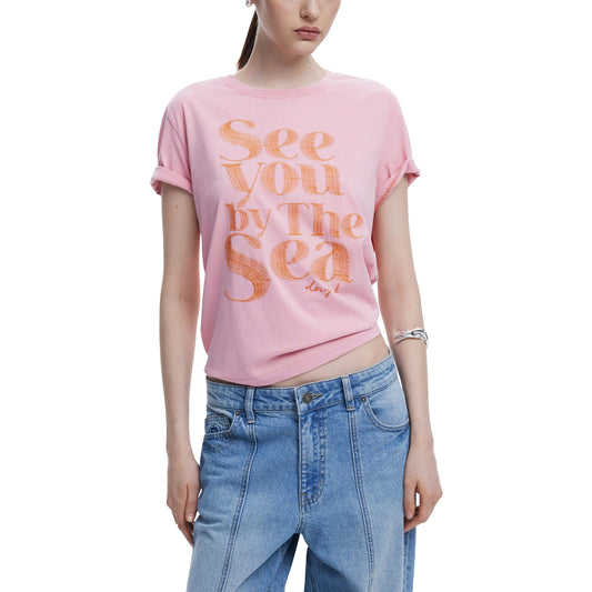Desigual  Women T-Shirt