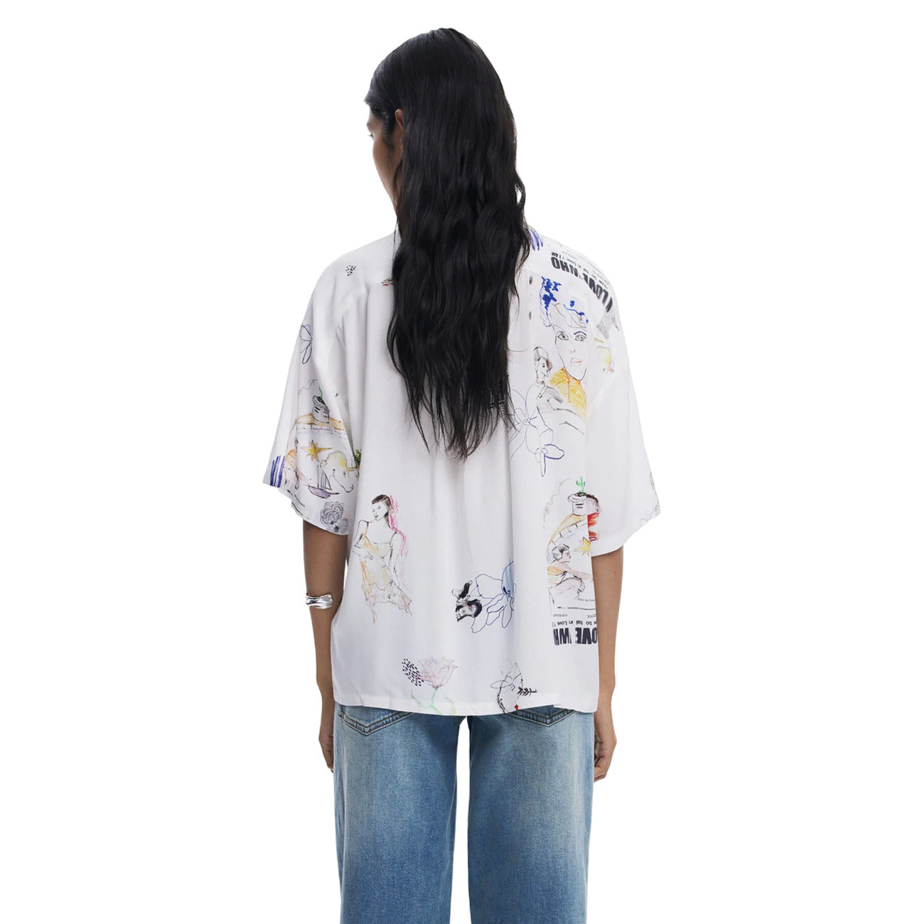Desigual  Women Shirt