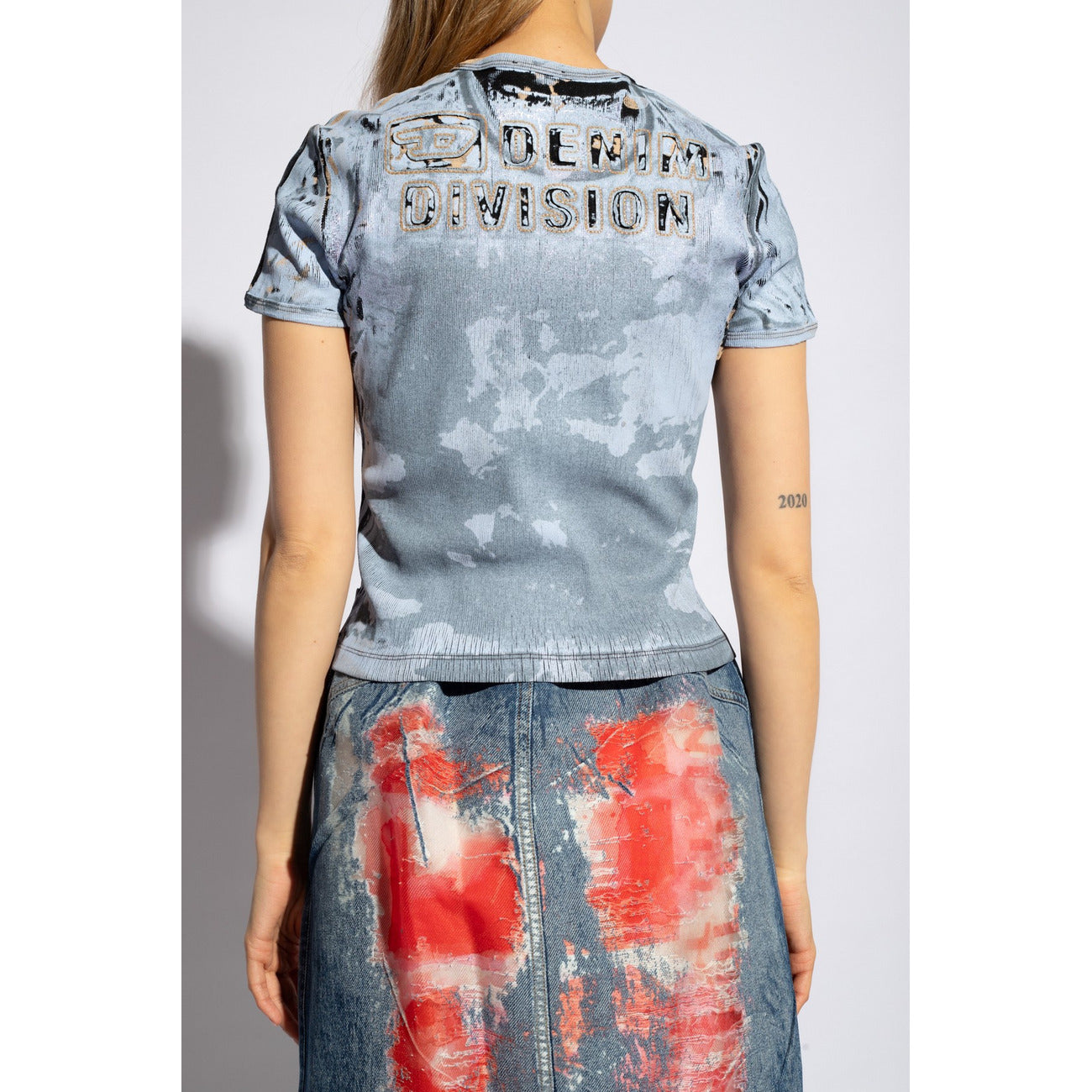 Diesel  Women T-Shirt