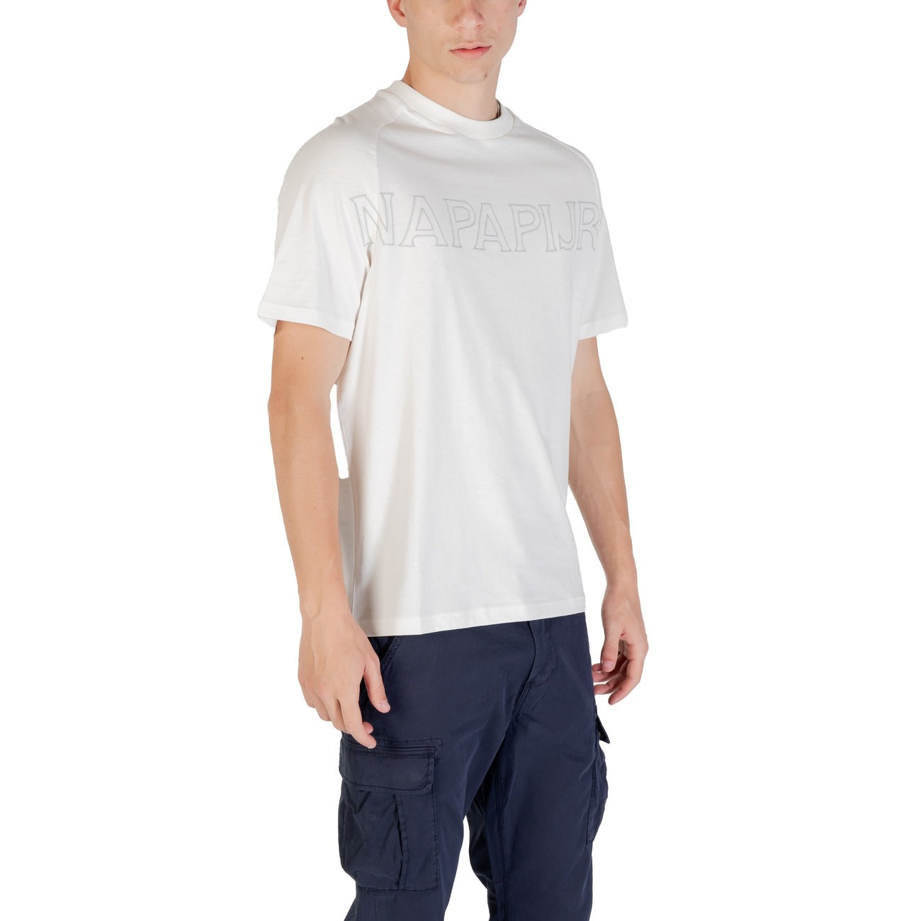 Napapijri Men T-Shirt